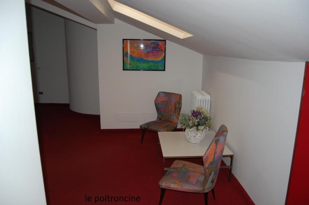 La Rotonda Hotel Pergine Valsugana Room photo