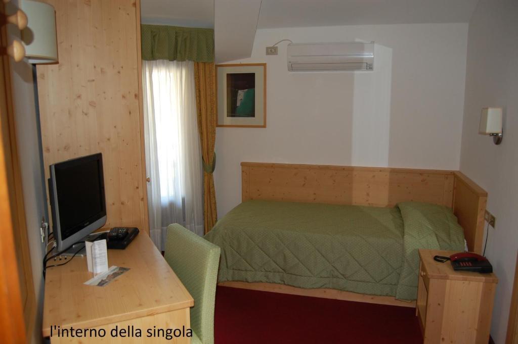 La Rotonda Hotel Pergine Valsugana Room photo